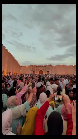 #مكناس_الغالية_العاصمة_الاسماعيلية 
