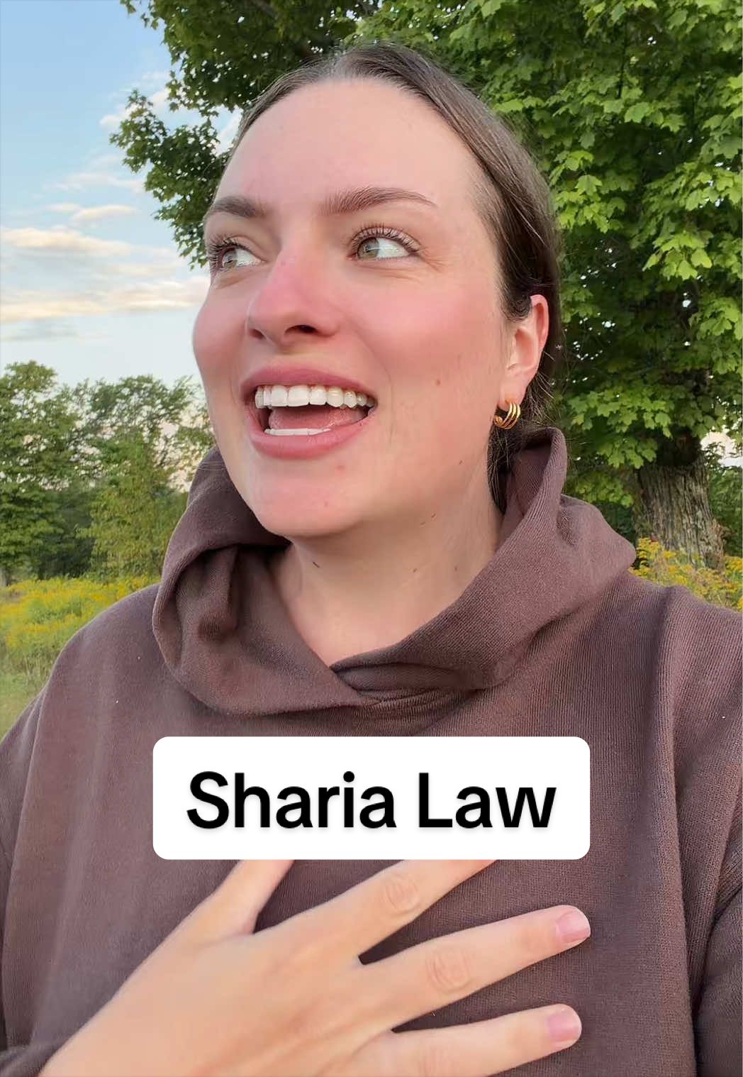 here’s a thing or three #shariahlaw #islam 