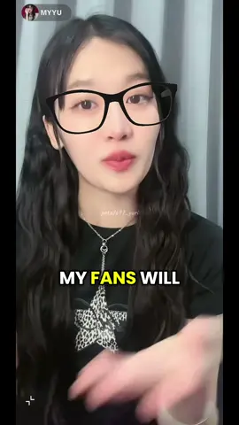 Myyu is such a emotional girl 😭😭😭and I actually cried when watching the live also🥲,really love to see her sharing her story even though I may not understand 100% and just want to say that you are really so talented and many charmers love you na🫶🏻,we are all so proud of you 🤍 #charmers #mychan #myyukhawisara #aigirlseries #emotional 