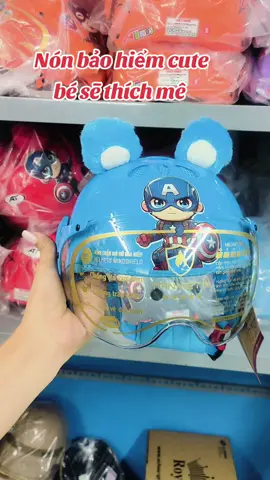 Nón bảo hiểm AT helmet cho bé Bảo vệ bé cưng trọn vẹn từ đầu đến mắt chỉ với một bước! Nón bảo hiểm có kính chống bụi, chống tia UV cập bến đủ mẫu mới toanh.#nonbaohiem #nonbaohiemchobe #nonchobe #mubaohiem #nonbaohiemcokinhchobe 