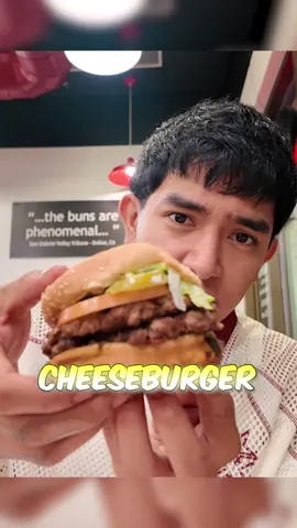 Nos fuimos a probar la comida rápida más famosa de USA 🍟🍔 #chefenproceso