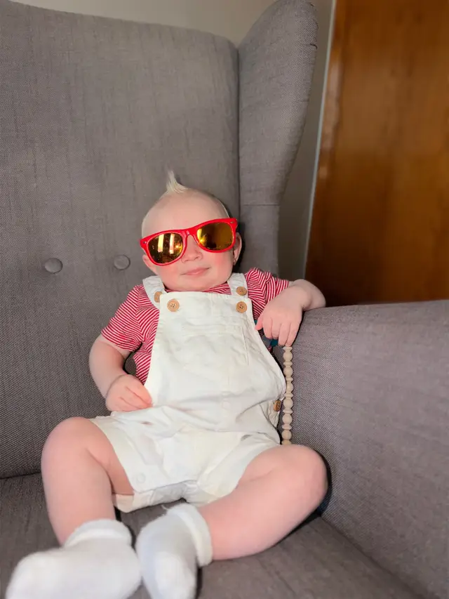 Day 7️⃣ @Alexandra Cooper @Babylist @Call Her Daddy @Harry Jowsey @eufybaby @alex | working mom & runner @Doona @Mockingbird @Colton Underwood @MrBeast @Itzy Ritzy @Natasha Perry @Bradley Steven Perry @Momcozy @AbbieHerbert #babyregistry #alexcooper #babyboy #babylistregistry #dreamscometrue 