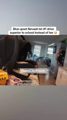 @Blueface @Iamnevaehakira #fyp #blueface #nevaeh #viral #kick 