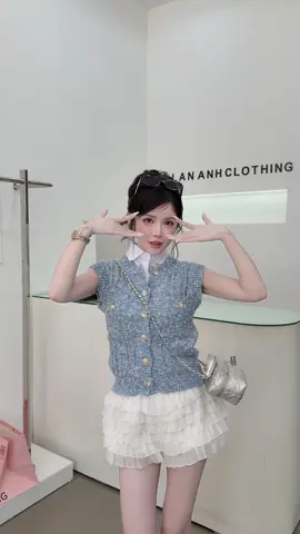 #lananhclothing2 #xuhuong #thinhhanh #phoidoxinh 
