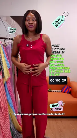 Women's 2-Piece Clothes Set - Sleeveless Lace Trim Camisole Top & Long Pants Basic Pajama Set Loungewear Nightwear, Two Piece Sets, 2 Pcs Set,clothes for back to school,first day of school outfits