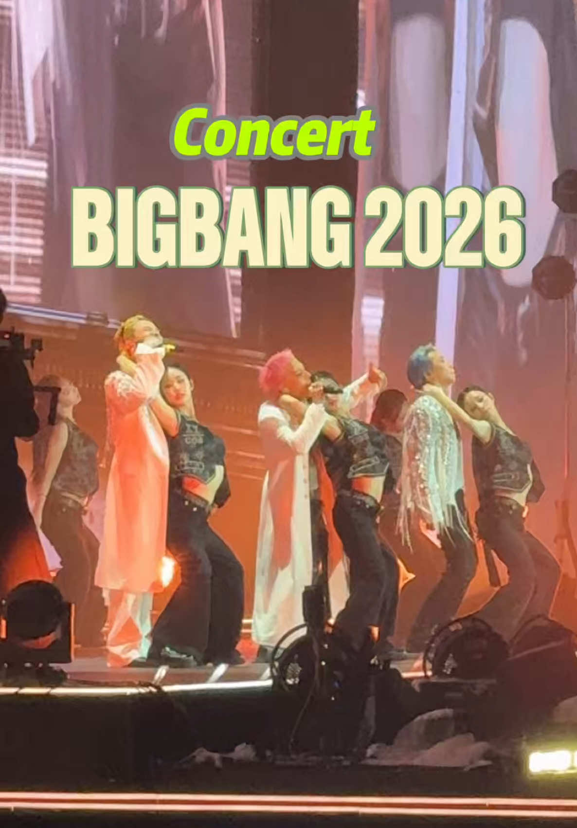 Mấy ảnh quậy quá #Bigbang #cosmos #Seoul #Goyang #Gdragon 