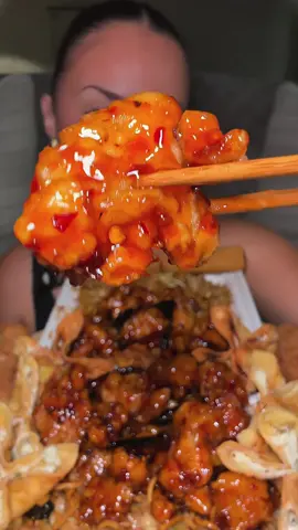chinese food mukbang & chat abt ep.8 of TSITP 🥡😯💕(spoiler alert)#chinesefood #ChineseCuisine #chowmein #crabrangoon #mukbang        