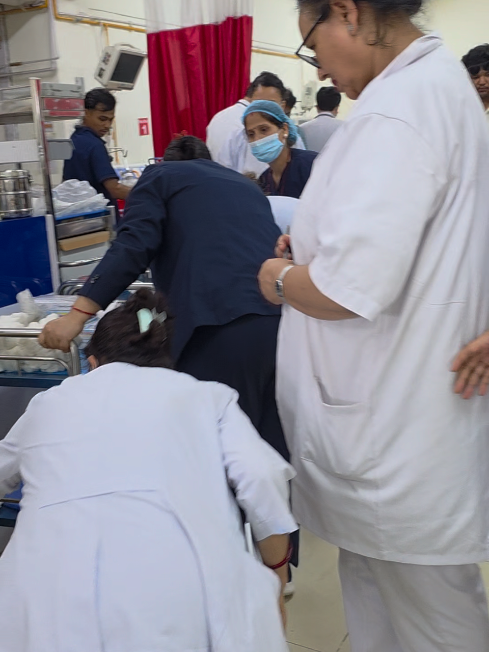 May everyone be safe and Casualty will stay low. STAY SAFE #foryoupage  #blowthisup  #birhospital  #balen  #rasuwaflood 