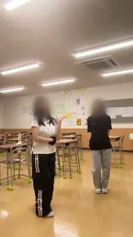Hearts2Heartsさんの『Style』🩵 後夜祭のステージに向けて練習中です✨️ #日々輝学園 #通信制高校 #ダンス部 #dance #style 