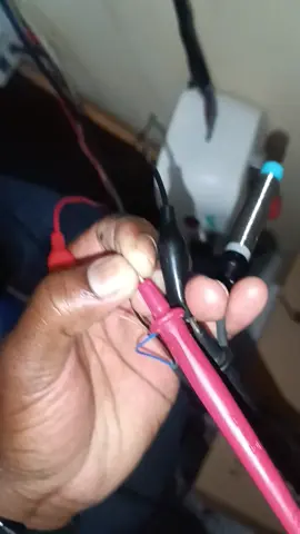 🔧 How do you identify whether a 3-wire proximity sensor is PNP or NPN? In this video, I’m using a multimeter to identify the output type of a 3-wire proximity sensor. For a typical DC proximity sensor: 🟤 Brown → +24 VDC 🔵 Blue → 0 VDC / Negative ⚫ Black → Output / Signal By measuring the black output wire and observing the voltage when the sensor is activated, we can determine how the sensor switches its output. In this case, the sensor gave me a positive output of approximately +24 VDC when activated, confirming that it is a PNP (sourcing) proximity sensor. A simple multimeter test can be a useful way to identify your sensor before connecting it to a PLC or other control system. ⚙️ Small practical tests like this are the foundation of troubleshooting and understanding industrial automation systems. #IndustrialAutomation #PLC #ProximitySensor #PNP #Instrumentation 