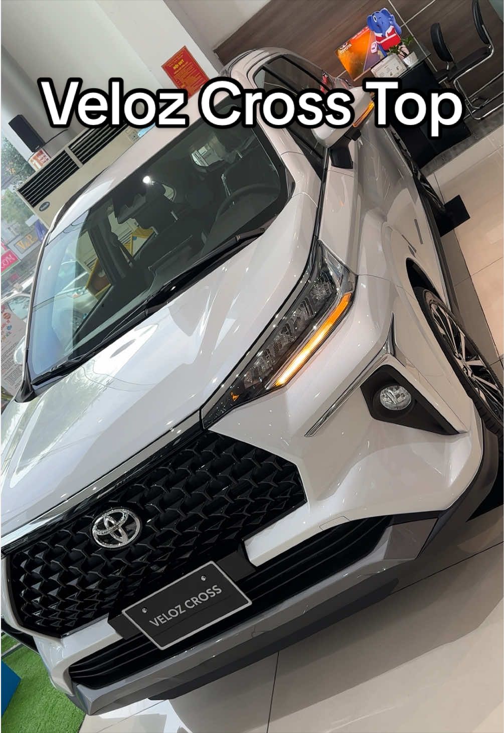 Veloz Cross Top top 1 phân khúc 600tr. Hotline: 0949.205.534 (Minh Nhật). #veloz #velozcross #toyota #toyotaveloz #xuhuong 