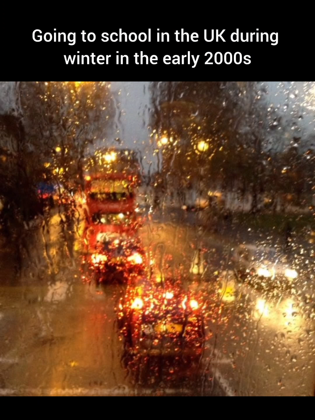 How it felt going to school in the winter UK #nostalgia #uktiktok  #2000skids ##britishnostalgia  #fyp 