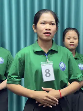 ណែនាំខ្លួនពេលសម្ភាស៍#jobasiacambodia #កូនសិស្សសាលាភាសារជប៉ុនសុីនរ៉ៃ 