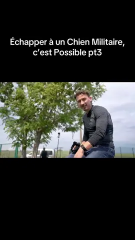 #youtubefr #charleetmélanie #chien #militaire #echapper 