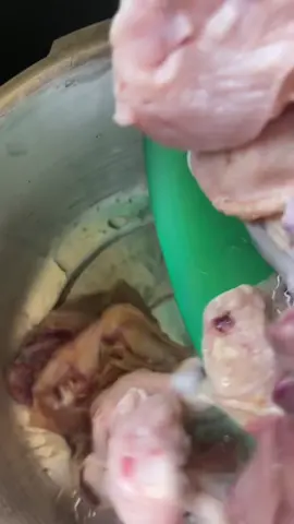 Sehari jadi tukang ayam penyet.   #bangkurir #kurirpaket #ayampenyet #resepmasakan 