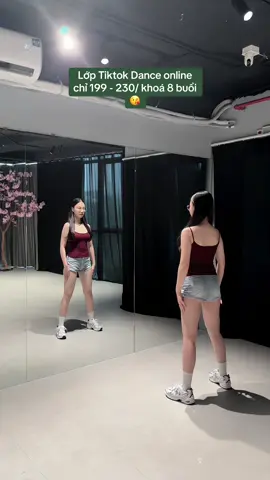 Đăng ký ngay thui ạ 😚 #feverydancestudio #lopnhayfevery #tiktokdance 
