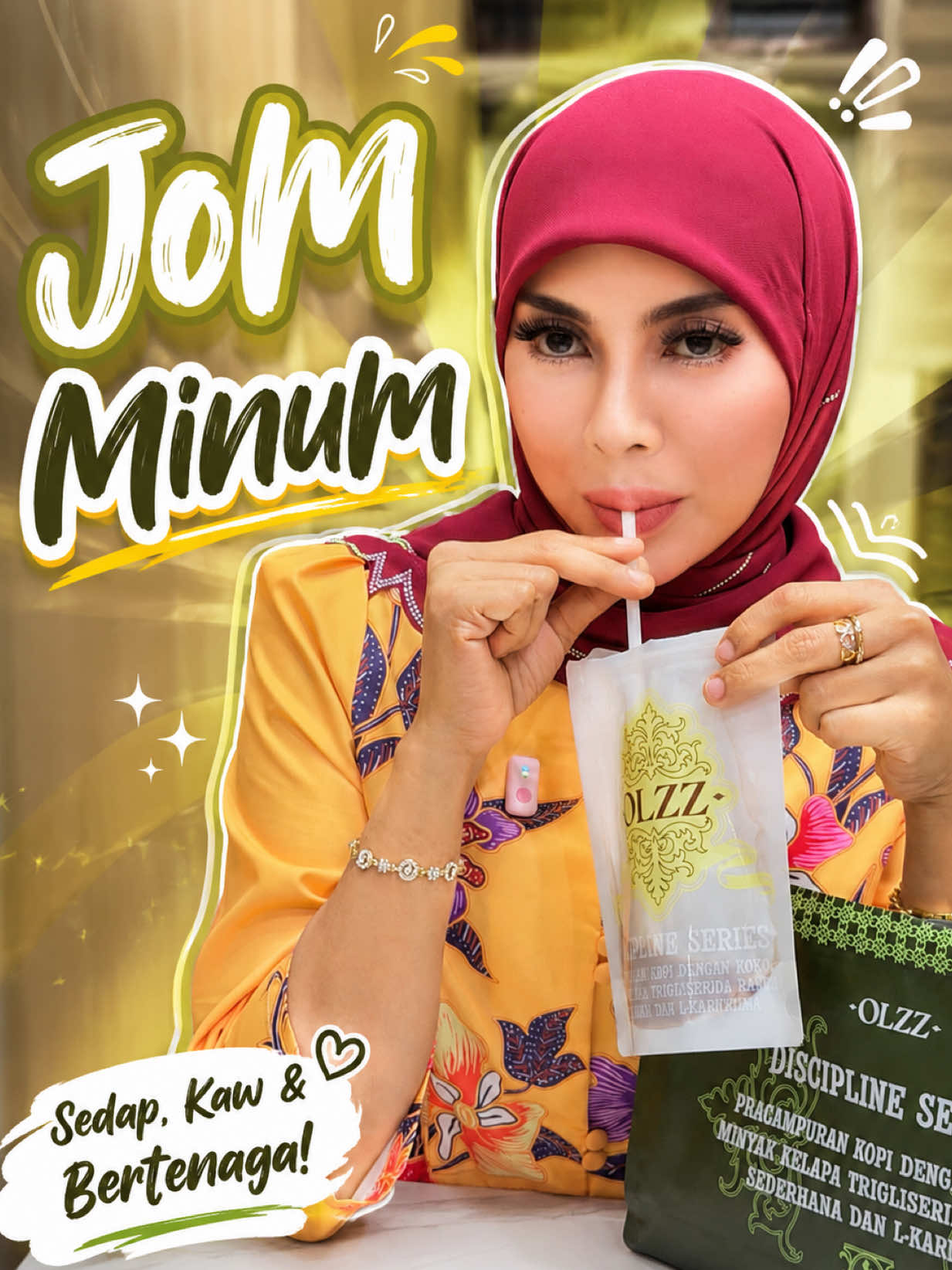 Ampa try lah memang best #olz #kopipracampuran 