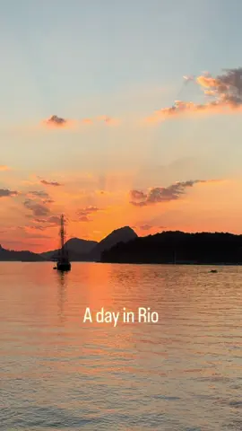 From sunrise to samba… this city really doesn’t slow down Which part would you choose? ✨ #visitrio #riodejaneiro #travelbrazil #riotravel #brasil 