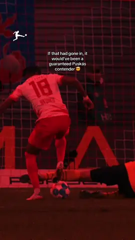 We’ve got a baller back in the Bundesliga 🔥 #fussball #Bundesliga #Nkunku 