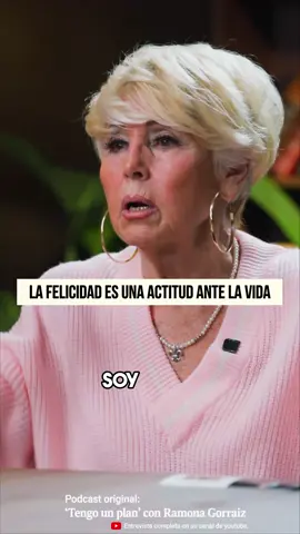 La belleza no es cuestión de edad, es cuestión de actitud. ✨ Ramona Gorraiz nos recuerda que el charme y la clase se llevan dentro, una lección de vida que trasciende cualquier estándar. Si sigues este canal es porque te gusta aprender de la gente que sabe. 🧠📚 He reunido los libros de todas las mentes que ves en los clips en un solo lugar 👉 Link en la bio #RamonaGorraiz #Mentalidad #Actitud #Inspiracion #TengoUnPlan