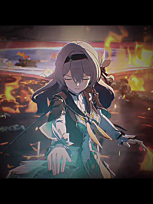 my bini #HonkaiStarRail #firefly #waifu #game #fyp 