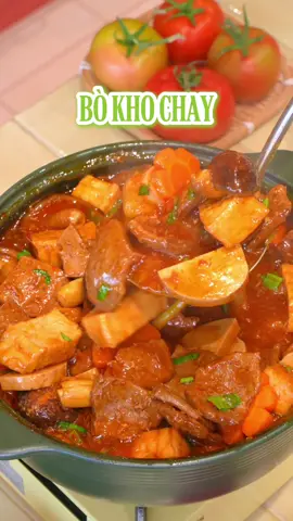 Bí quyết nấu Bò kho chay vừa ngon vừa đậm đà với Hạt nêm Aji-ngon® Nấm cho dịp Lễ Vu Lan này #MinnCookie #AjingonNam #NgotNamBuiSen #VanMonThanhDam  #HopTacCungAjinomoto 