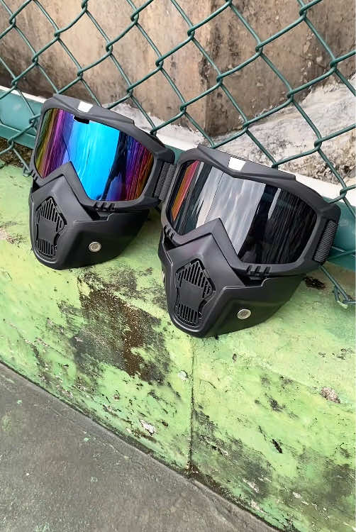 Simple,breathable face protection for safer everyday work. #faceshield #facemask #Outdoors #safety #TikTokshopbacktoschool 