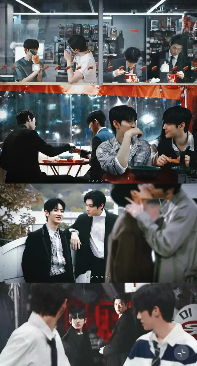 #parksiwoo #kimyoonsik #sikwoo #lờiđềnghịcủacôngtốviên #viral 