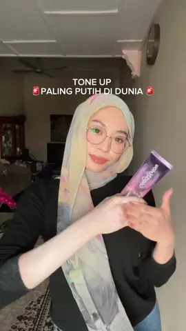 benda wajib utk jadi gebu gebas 💜 #toneupviral #g2gbodytoneup #g2gmy