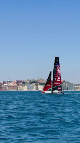 ⛵️ L’America’s Cup si vive dal mare. E noi saremo lì. 🌊 Dal 24 al 27 settembre, vivi tutta l’emozione della regata direttamente dal mare, a bordo delle nostre imbarcazioni autorizzate. Una prospettiva privilegiata per assistere a uno degli eventi più attesi e trasformarlo in un’esperienza indimenticabile. ⚠️ ULTIMI POSTI DISPONIBILI Le disponibilità a bordo stanno terminando: se vuoi vivere l’America’s Cup dal mare, questo è il momento di prenotare. 📅 Dal 24 al 27 settembre 📩 Contattaci ora e assicurati il tuo posto a bordo. 🇬🇧 Experience the America’s Cup from the sea. We’ll be right there. 🌊 From September 24–27, experience all the excitement of the race directly from the water aboard our authorized boats. A privileged perspective to witness one of the most anticipated events and turn it into an unforgettable experience. ⚠️ LAST SPOTS AVAILABLE Availability on board is running out. If you want to experience the America’s Cup from the sea, now is the time to book. 📅 September 24–27 📩 Contact us now and secure your spot on board. #AmericasCup #Parthenopedamare #Napoli #BoatExperience #SailingExperience