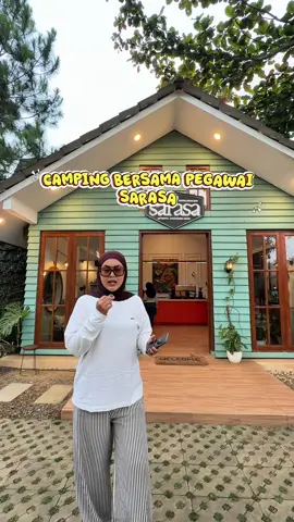 Vlog Camp bareng pegawaii @Explore Santanamekar #tasikmalaya #kopisarasa #cisayong #santanamekar #camping 