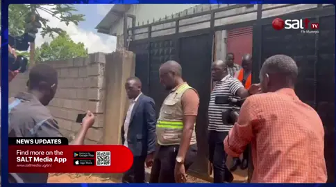 ARRESTED; Two Works and Transport Ministry officials, including a valuer and a surveyor, have been arrested by the State House Anti-Corruption Unit on the orders Minister Fred Byamukama over the Nakawuka Nateete road compensations. The two failed to provide detailed information on compensation rates. 