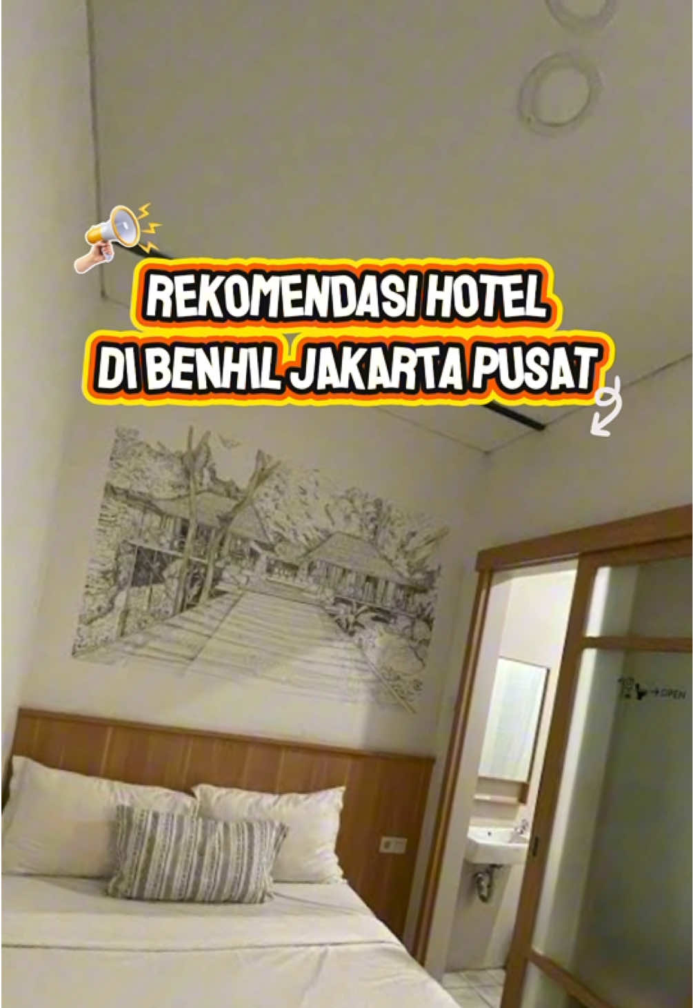 Rekomendasi Hotel Budget di Jakarta Pusat Bendungan Hilir, Casa Living Senayan Hotel. cocok untuk Staycation, kamarnya bersih, tempatnya oke, lokasinya mudah kemana-mana dekat ke Senayan GBK. Untuk booking dengan harga promo tinggal klik tag lokasi.  Untuk cara bookingnya mudah 🤙🏻klik tag lokasi 🤙🏻pilih tanggal nya 🤙🏻pilih tipe room nya 🤙🏻lakukan pembayaran 🤙🏻tinggal Chekin dehh🥰🥰 ✅yuk di booking dari sekarang ya ( promo dan harga tiap tanggalnya berbeda )  #hoteljakarta #hoteljakartapusat #hotelmurahjakarta 