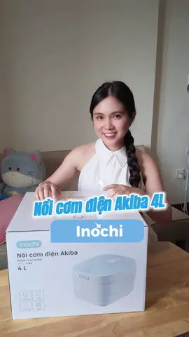 Mỗi hạt cơm là một lời yêu thương - Akiba Inochi nấu ngon, giữ trọn dinh dưỡng để gia đình thêm gắn kết mỗi ngày 🍚✨  #inochiezhome 