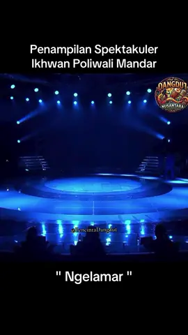 Keren ikhwan membuat juri terpesona 😍 #da8 #dangdutacademy #dangdutberkelasdanberkualitas #fyp 