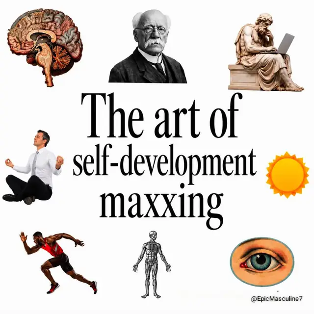 A quiet practice of becoming better every day. Not through big leaps, but through small, consistent choices — discipline, self-awareness, and the courage to keep refining who you are.