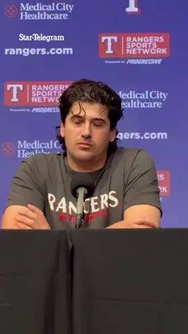 The Rangers are in first place in the AL West for a lot of reasons, among them the surprising season by veteran starting pitcher Cal Quantrill. #TexasRangers #MLB Video by Mac Engel/Star-Telegram