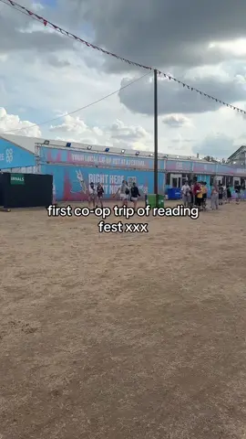 #coop #vibes #reading #readingfestival 