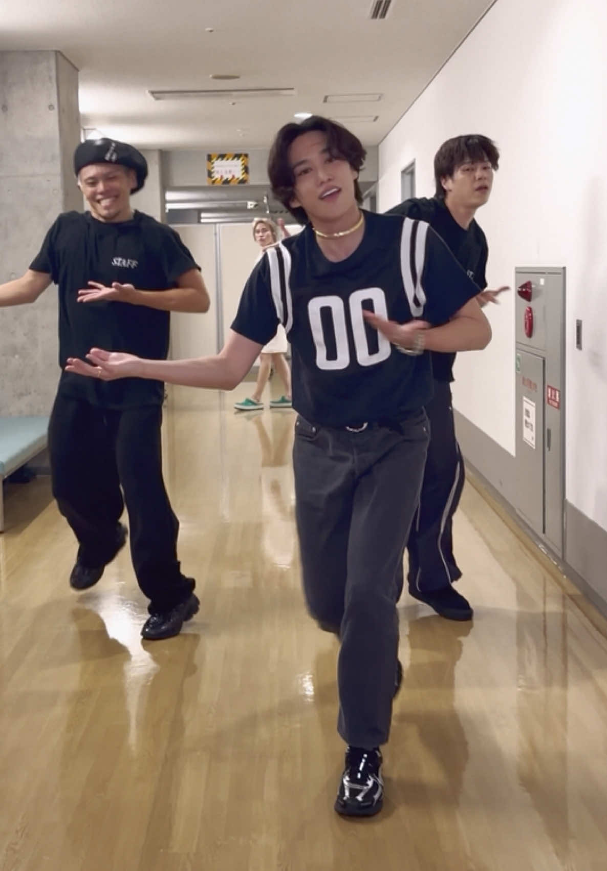 練習中🫣 - 'I Want You Back' #千賀健永 #KisMyFt2 #キスマイ #iwantyouback #二階堂高嗣 