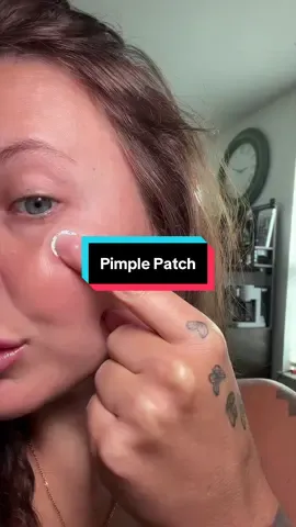 It doesn’t scream “LOOK I have a pimple!” #drmelaxin 