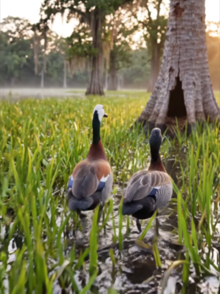 conocias los patos siriri