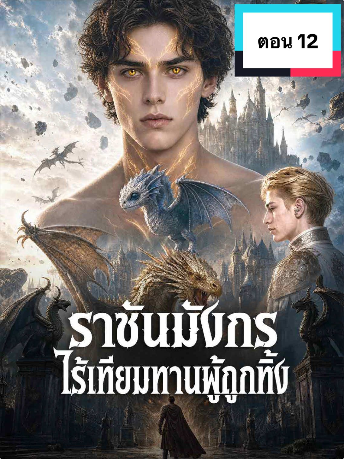 ราชันมังกรไร้เทียมทานผู้ถูกทิ้ง #ราชันมังกรไร้เทียมทานผู้ถูกทิ้ง #ai #ซีรี่ย์ฝรั่ง #fyp #เทรนด์วันนี้ 