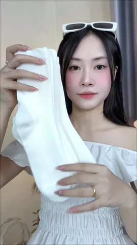 Tất trắng xinh #tattrangxinh #tattrangcaoco 