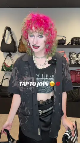 Back to School live FTW!! #tiktoklive #fyp #tiktokmademebuyit #altfashion #tiktokshop 
