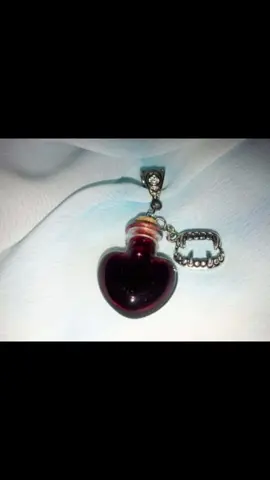 #bloodvialnecklace #necklace 