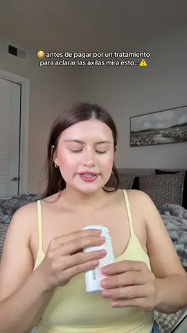 Soy de las personas más delicadas en esa área! Después de ser mamá mis axilas ya no fueron igual.. aveces están blancas y bonitas, aveces irritadas oscuras con granos, y así! Pero este desodorante me hace sentir segura!  #carpedeoderant #axilasmanchadas #darkunderarms #axilasblanqueadasyhermosas 