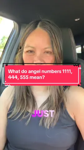 Do you see repeating numbers? #1111 #444 #angelnumbers #worththesearch #creatorsearchinsights 