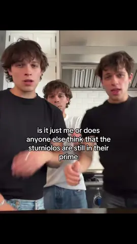 their primes would have to be 2022, 2024, 2026 | #sturniolotriplets #fyp #fy #fypシ゚viral #targetedaudiance 
