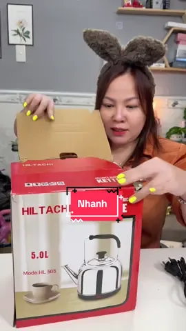Ấm đun siêu tốc sale sập sàn #taphoahongha168 #tiktokshop #xuhuong #thinhhanh #amdunsieutoc 