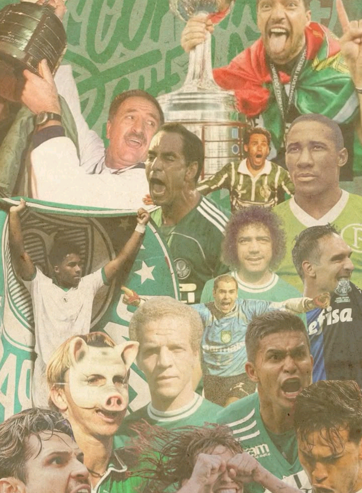112 anos do maior do Brasil 🐷🇮🇹 #palmeiras #futebol #viral #fyp #edit 